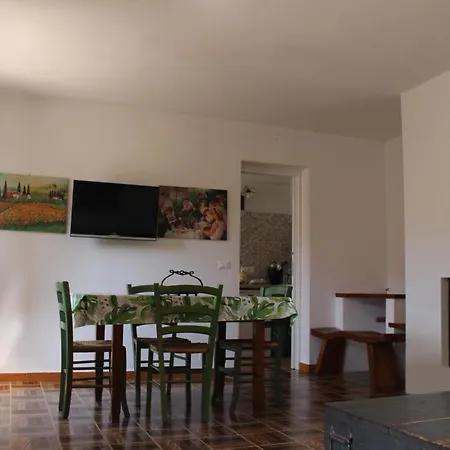 Farmház La Lecciola *